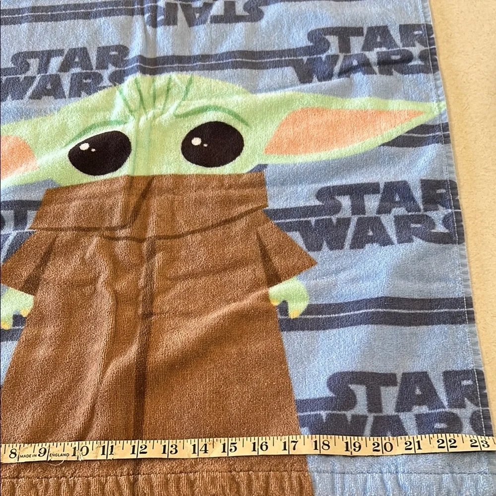 Star Wars Baby Yoda Beach or Bath Towel ⭐️